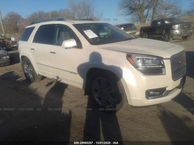 GMC ACADIA 2014 1gkkvtkdxej221252