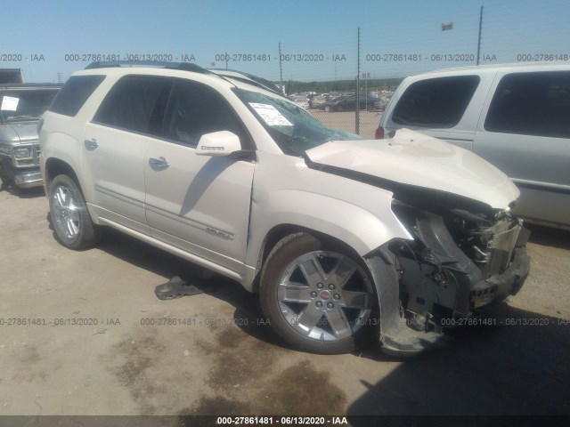 GMC ACADIA 2014 1gkkvtkdxej367246