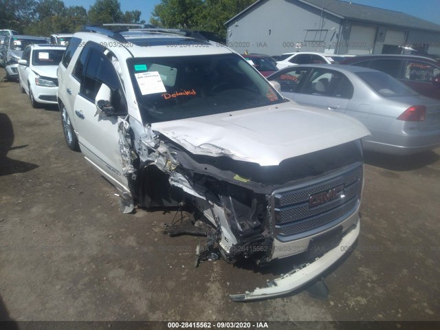 GMC ACADIA 2015 1gkkvtkdxfj218207