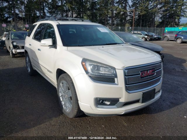 GMC ACADIA 2015 1gkkvtkdxfj244807