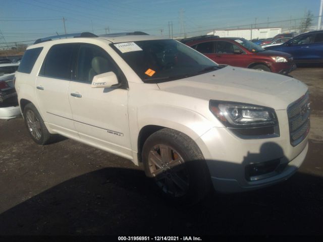 GMC ACADIA 2015 1gkkvtkdxfj260876