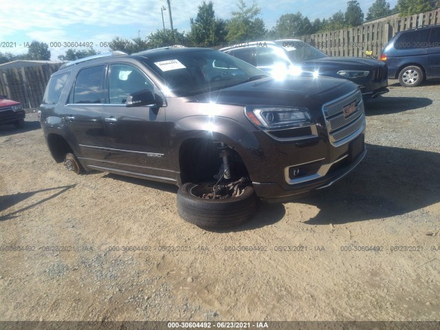 GMC ACADIA 2015 1gkkvtkdxfj304620