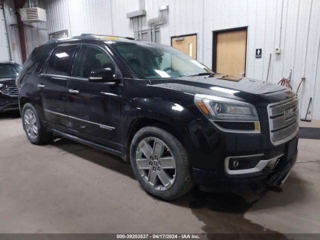 GMC ACADIA 2016 1gkkvtkdxgj193021