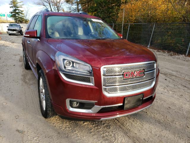 GMC ACADIA DEN 2016 1gkkvtkdxgj197280