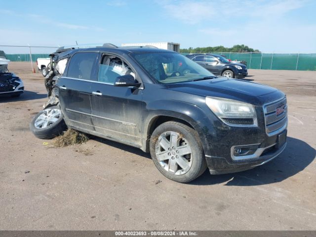 GMC ACADIA 2016 1gkkvtkdxgj240967