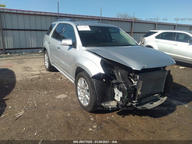 GMC ACADIA 2016 1gkkvtkdxgj260734