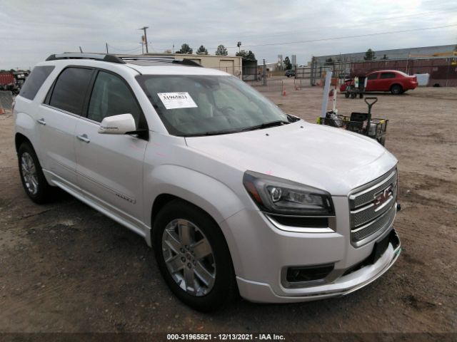 GMC ACADIA 2016 1gkkvtkdxgj277419