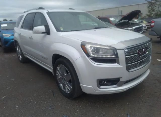 GMC ACADIA 2016 1gkkvtkdxgj303663