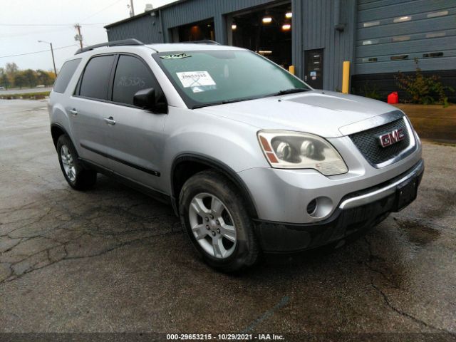 GMC ACADIA 2010 1gklrked0aj121170