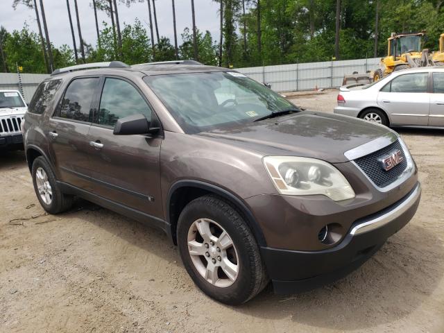 GMC ACADIA SL 2010 1gklrked0aj129429