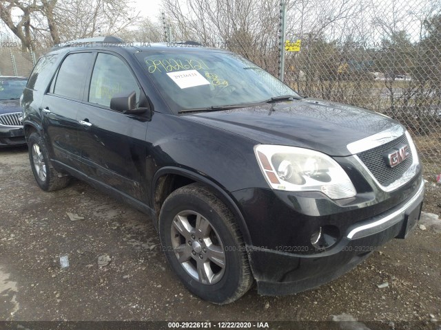 GMC ACADIA 2010 1gklrked0aj134386