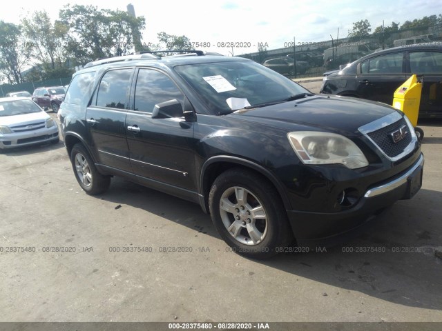 GMC ACADIA 2010 1gklrked0aj144822