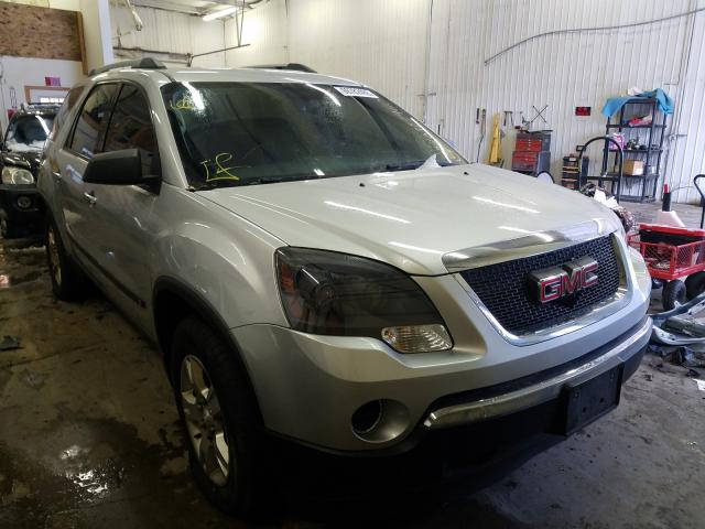 GMC ACADIA SL 2010 1gklrked0aj155609