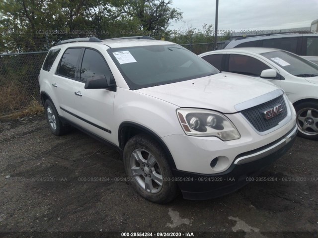 GMC ACADIA 2010 1gklrked0aj157506