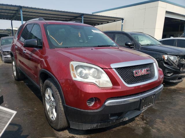 GMC ACADIA SL 2010 1gklrked0aj164035