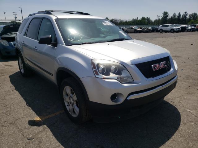 GMC ACADIA SL 2010 1gklrked0aj179540