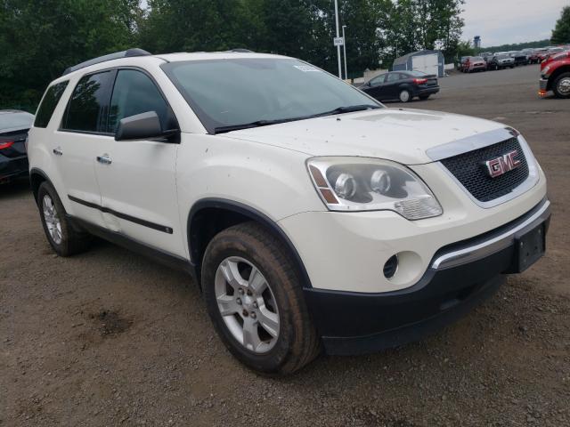 GMC ACADIA SL 2010 1gklrked0aj183331