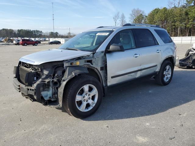 GMC ACADIA SL 2010 1gklrked0aj228770