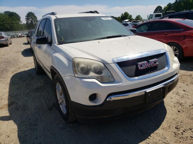 GMC ACADIA SL 2010 1gklrked0aj234875