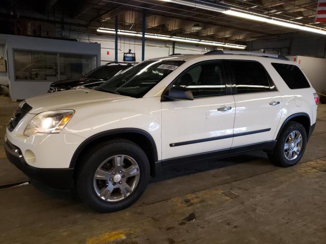 GMC ACADIA SL 2010 1gklrked1aj145932