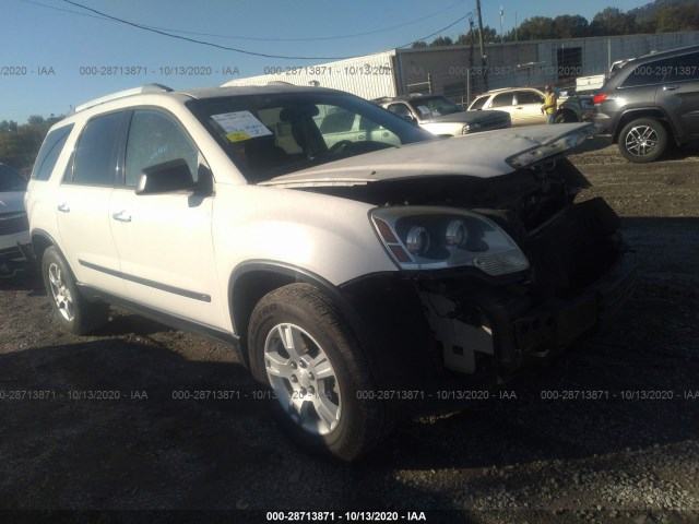 GMC ACADIA 2010 1gklrked1aj154484