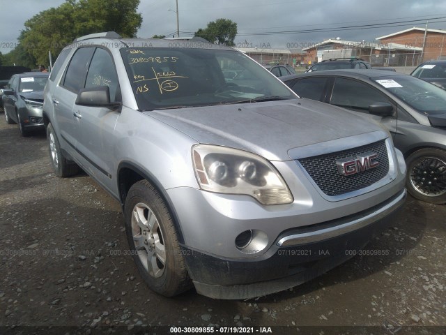 GMC ACADIA 2010 1gklrked1aj156462