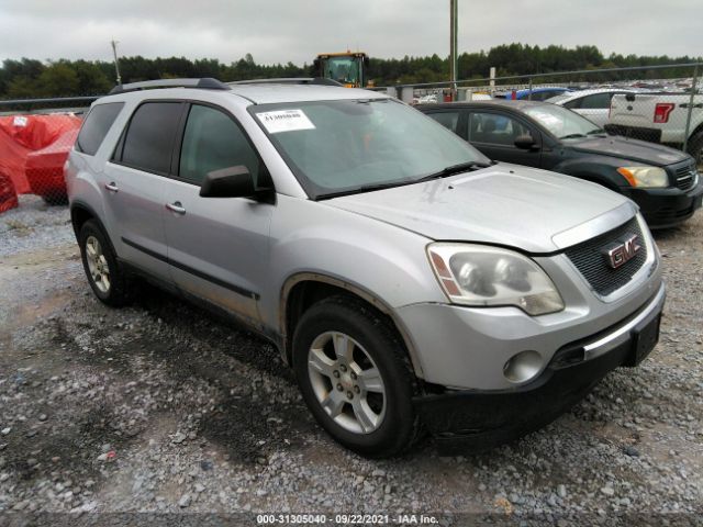 GMC ACADIA 2010 1gklrked1aj163749