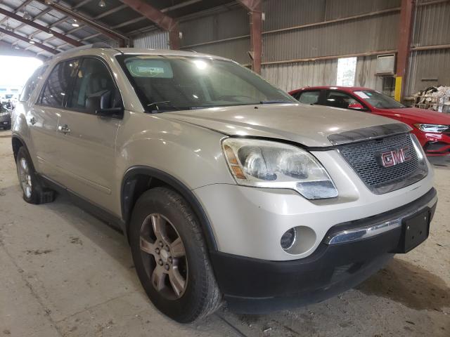 GMC ACADIA SL 2010 1gklrked1aj185864