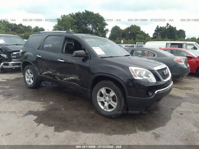 GMC ACADIA 2010 1gklrked1aj207846