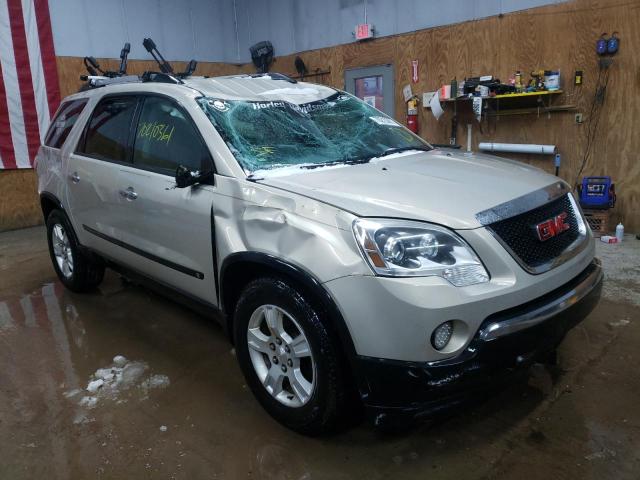 GMC ACADIA SL 2010 1gklrked2aj120084