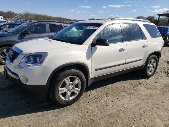 GMC ACADIA SL 2010 1gklrked2aj141372