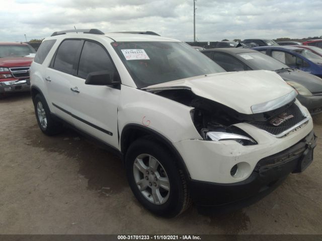 GMC ACADIA 2010 1gklrked2aj144062