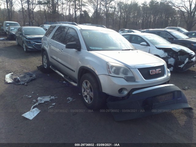 GMC ACADIA 2010 1gklrked2aj156373