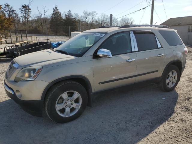 GMC ACADIA 2010 1gklrked2aj165137