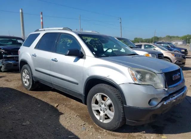 GMC ACADIA 2010 1gklrked2aj185761