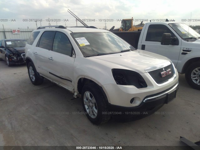 GMC ACADIA 2010 1gklrked2aj220718