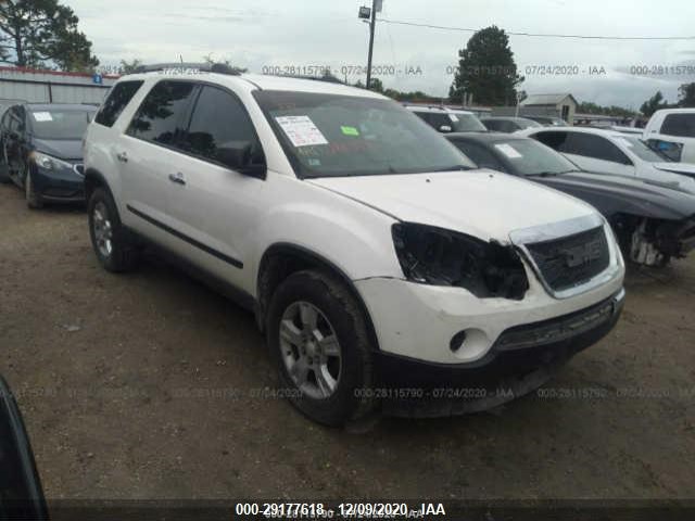 GMC ACADIA 2010 1gklrked2aj225661