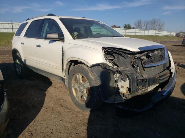 GMC ACADIA SL 2010 1gklrked2aj239933