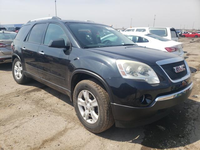 GMC ACADIA SL 2010 1gklrked2aj244761