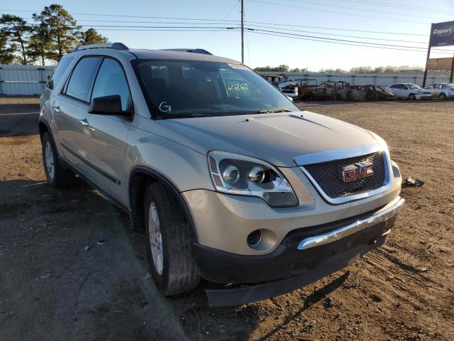 GMC ACADIA SL 2010 1gklrked3aj106906