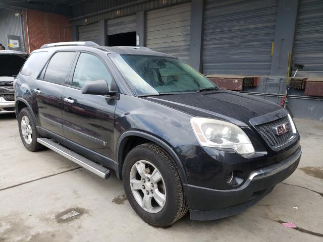 GMC ACADIA SL 2010 1gklrked3aj148394