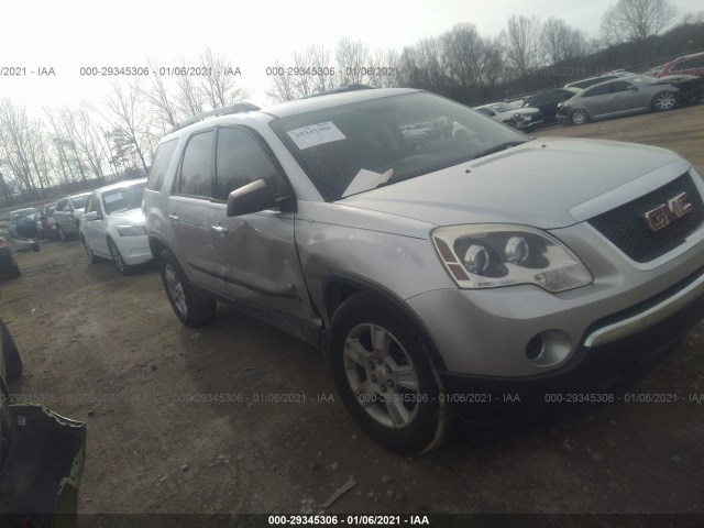 GMC ACADIA 2010 1gklrked3aj156561