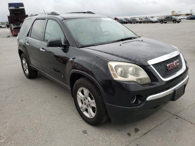 GMC ACADIA SL 2010 1gklrked3aj166572