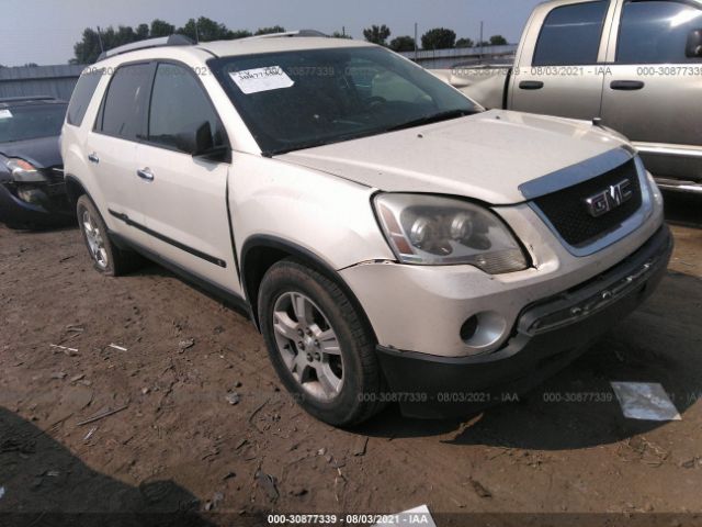 GMC ACADIA 2010 1gklrked3aj175420