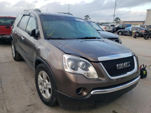 GMC ACADIA SL 2010 1gklrked3aj185946