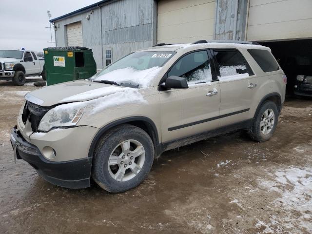 GMC ACADIA 2010 1gklrked3aj191651