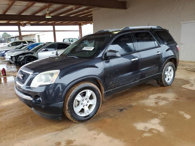 GMC ACADIA SL 2010 1gklrked3aj241027