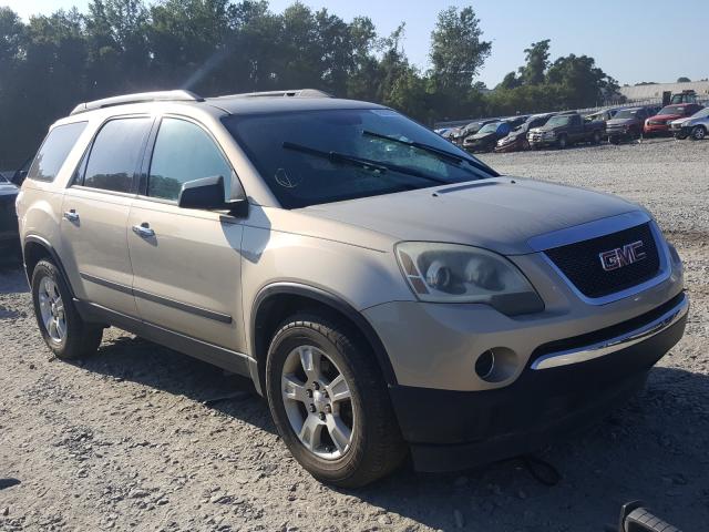 GMC ACADIA SL 2010 1gklrked3aj242081