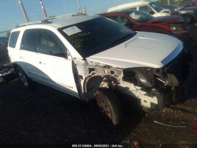 GMC ACADIA 2010 1gklrked4aj144743