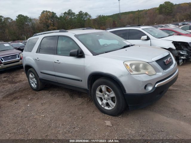 GMC ACADIA 2010 1gklrked4aj154916